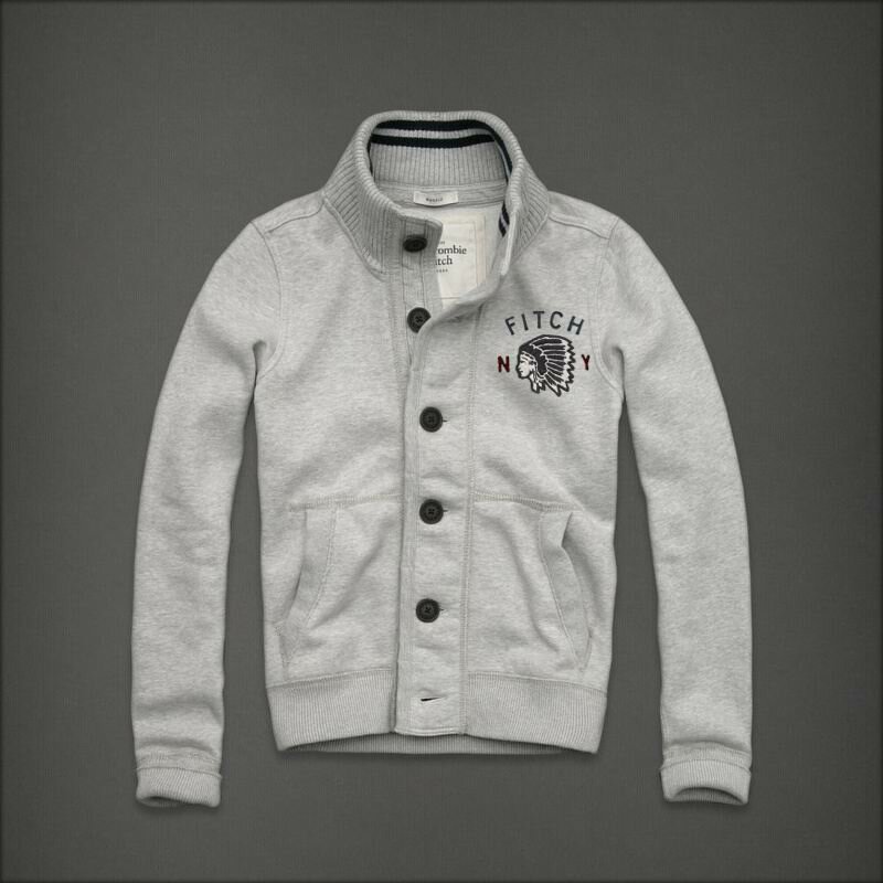 Abercrombie Homme 2060 Sweats à capuchon mode