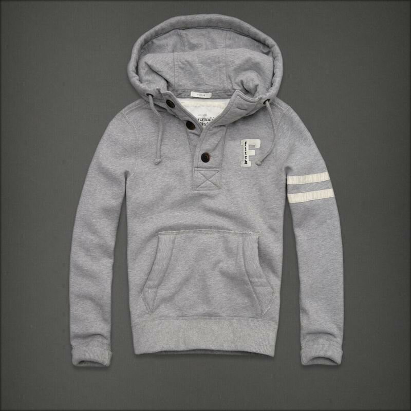 Abercrombie Homme 2065 Sweats à capuchon mode
