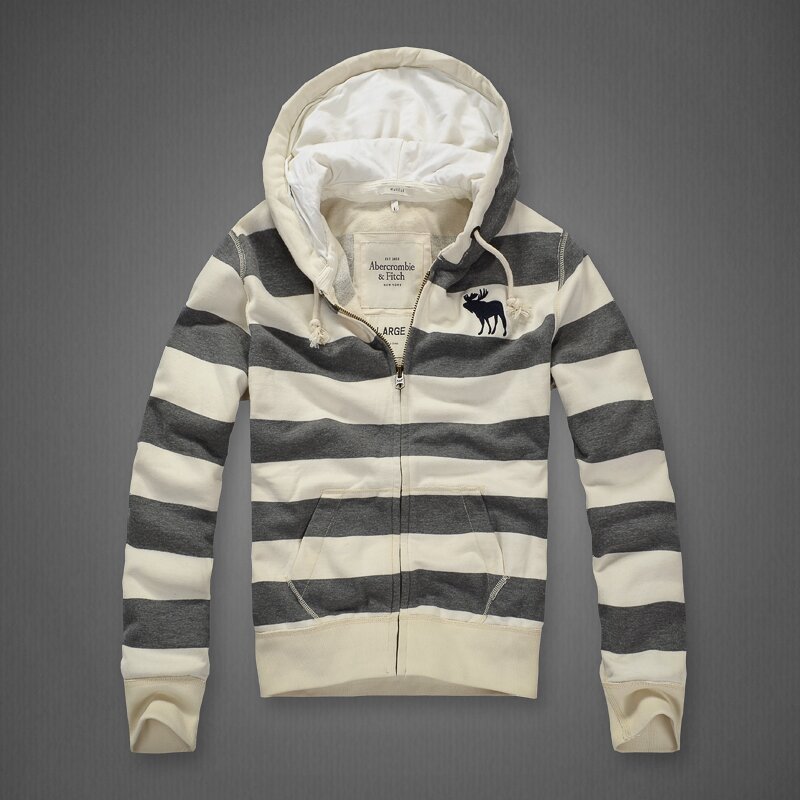 Abercrombie Homme 2072 Sweats à capuchon mode