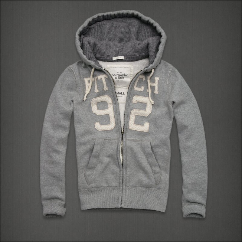 Abercrombie Fitch Homme 1850 Sweats à capuchon mode