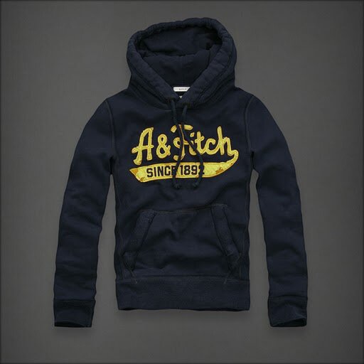 Abercrombie Fitch Homme 1851 Sweats à capuchon mode