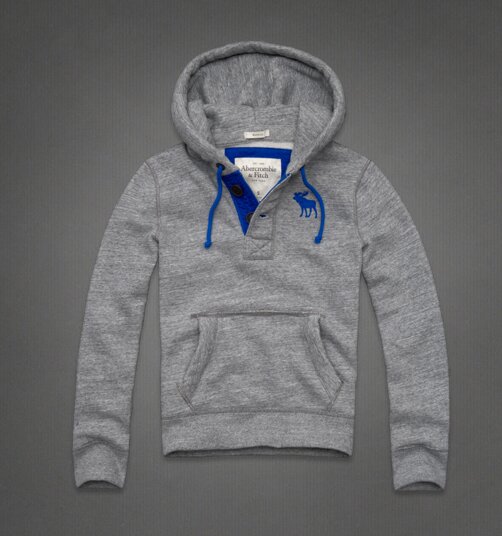 Abercrombie Fitch Homme 1854 Sweats à capuchon mode