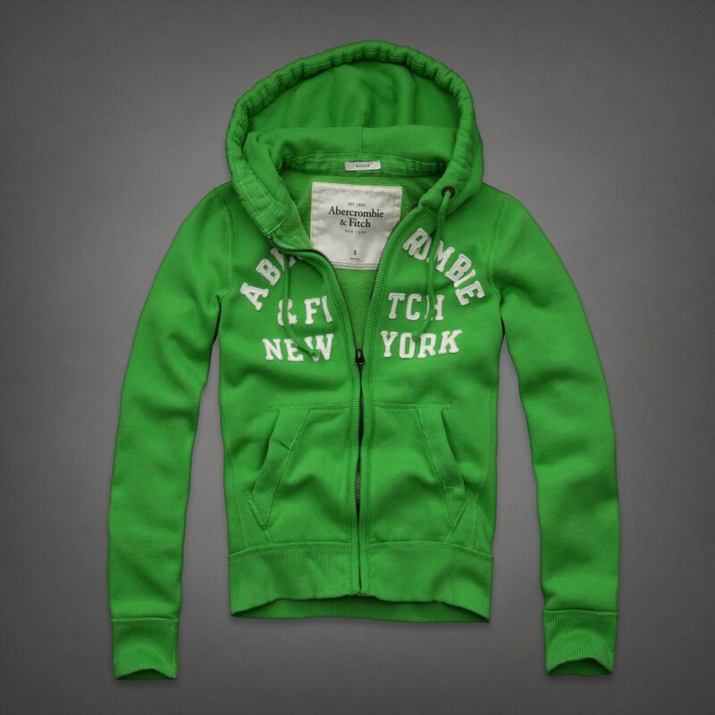 Abercrombie Fitch Homme 1855 Sweats à capuchon mode