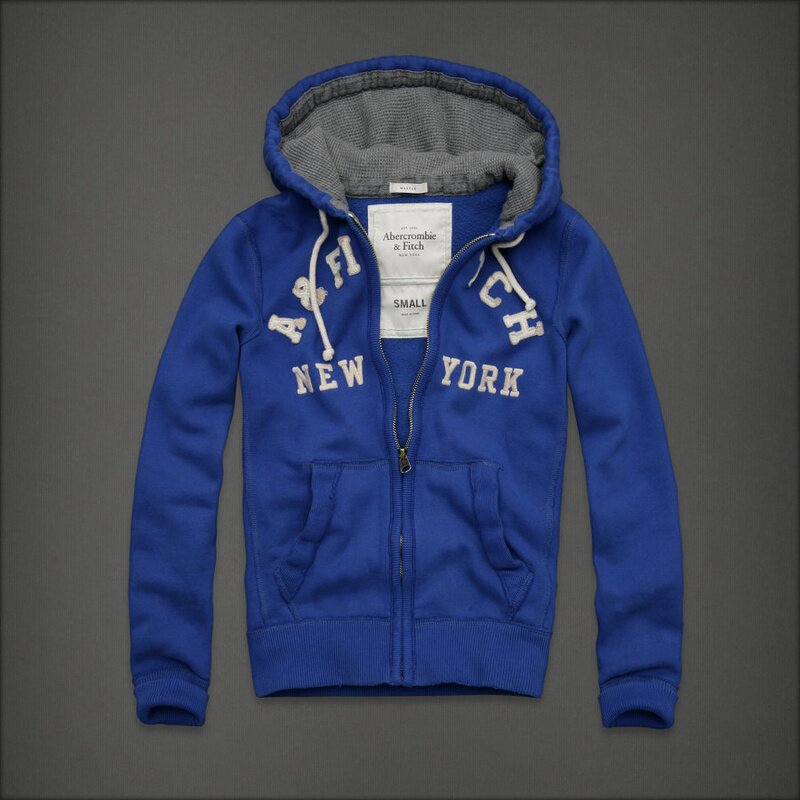 Abercrombie Fitch Homme 1857 Sweats à capuchon mode