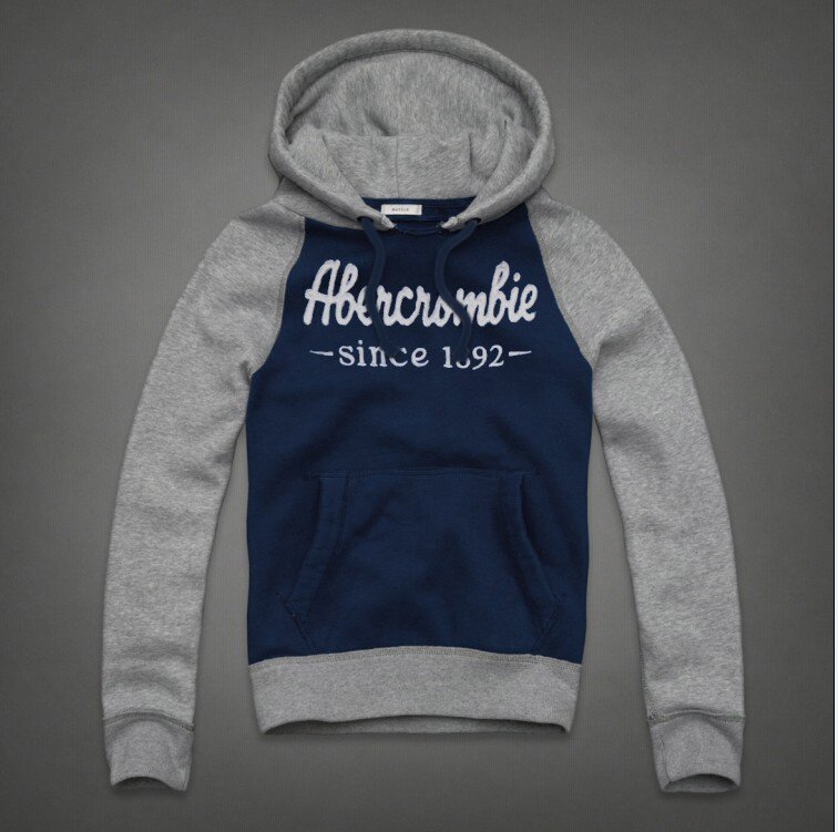 Abercrombie Fitch Homme 1858 Sweats à capuchon mode