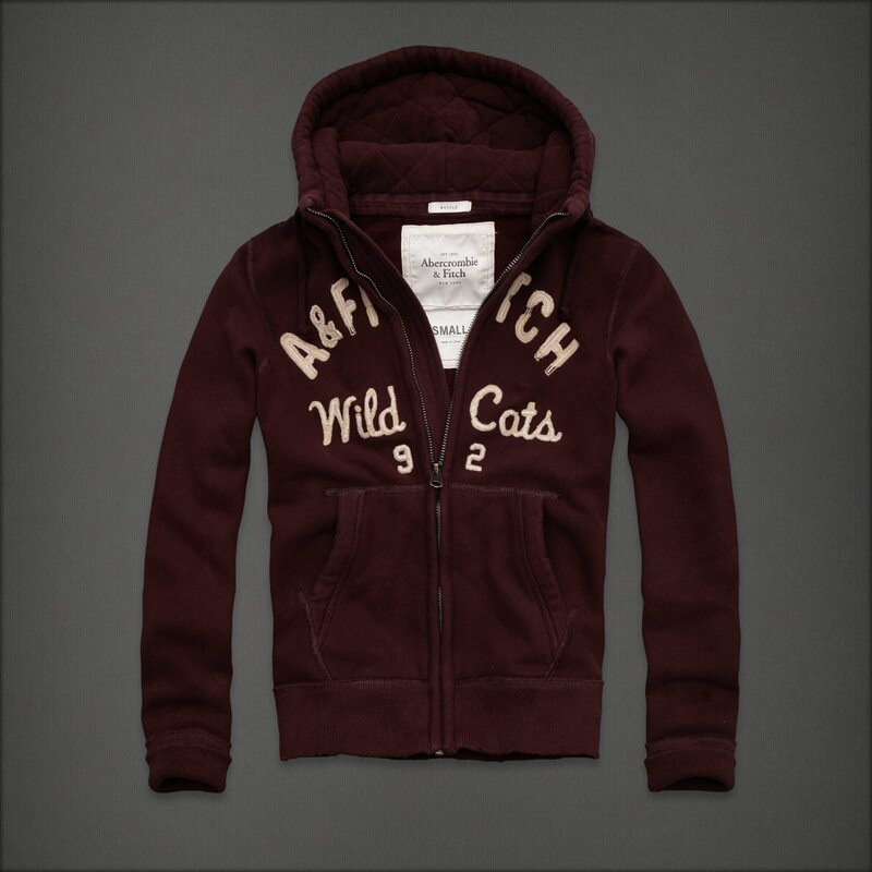 Abercrombie Fitch Homme 1859 Sweats à capuchon mode