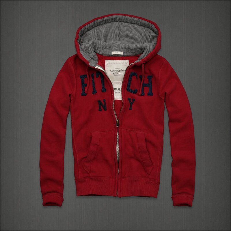 Abercrombie Fitch Homme 1861 Sweats à capuchon mode