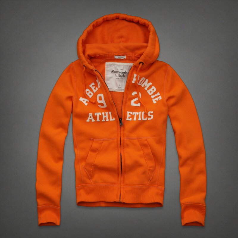Abercrombie Fitch Homme 1862 Sweats à capuchon mode