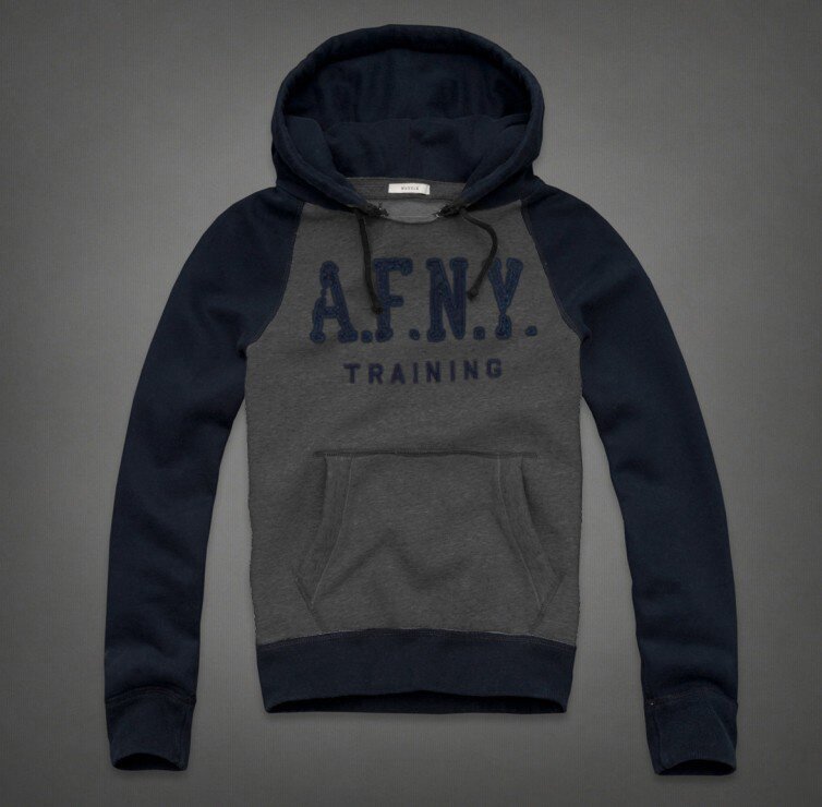 Abercrombie Fitch Homme 1863 Sweats à capuchon mode