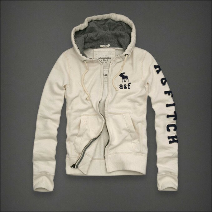 Abercrombie Fitch Homme 1864 Sweats à capuchon mode