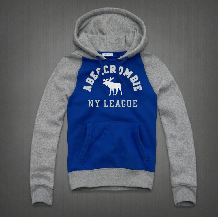 Abercrombie Fitch Homme 1865 Sweats à capuchon mode