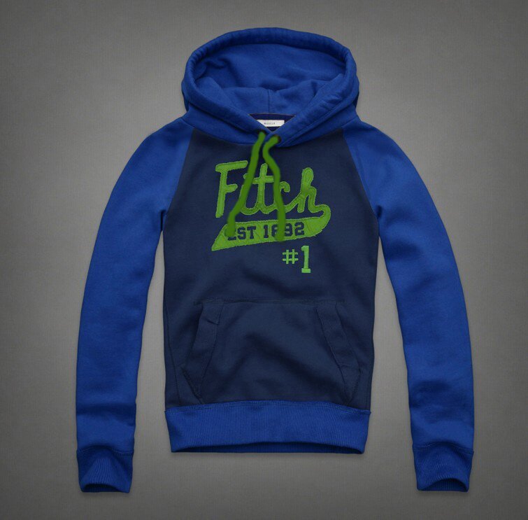Abercrombie Fitch Homme 1867 Sweats à capuchon mode