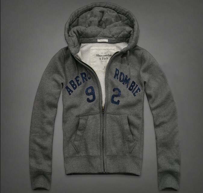 Abercrombie Fitch Homme 1869 Sweats à capuchon mode