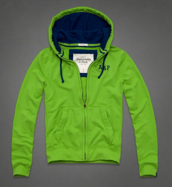 Abercrombie Fitch Homme 1871 Sweats à capuchon mode