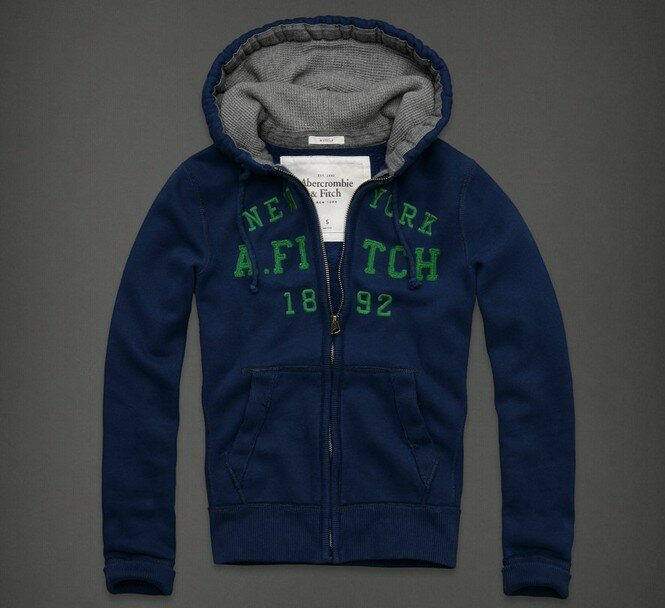 Abercrombie Fitch Homme 1872 Sweats à capuchon mode
