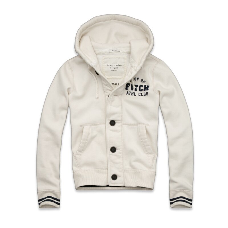 Abercrombie Fitch Homme 1873 Sweats à capuchon mode