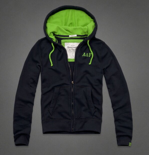 Abercrombie Fitch Homme 1874 Sweats à capuchon mode