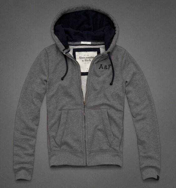 Abercrombie Fitch Homme 1875 Sweats à capuchon mode