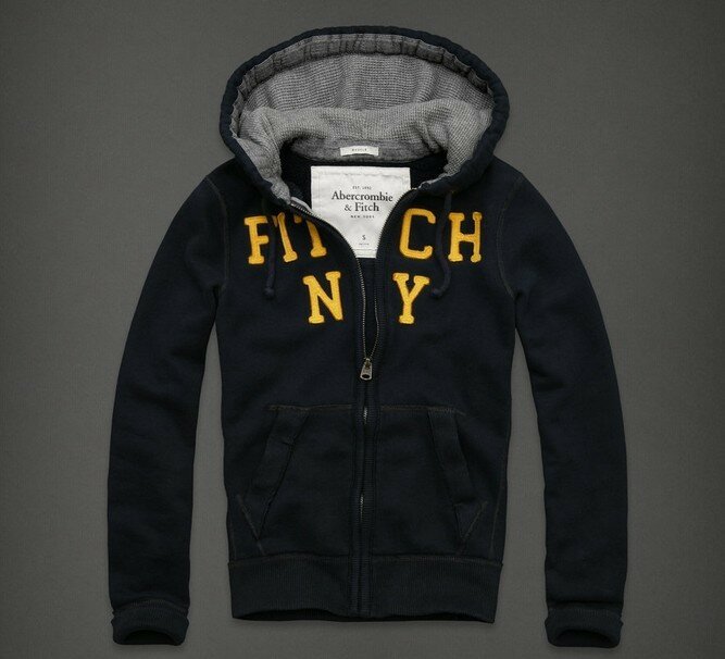 Abercrombie Fitch Homme 1876 Sweats à capuchon mode