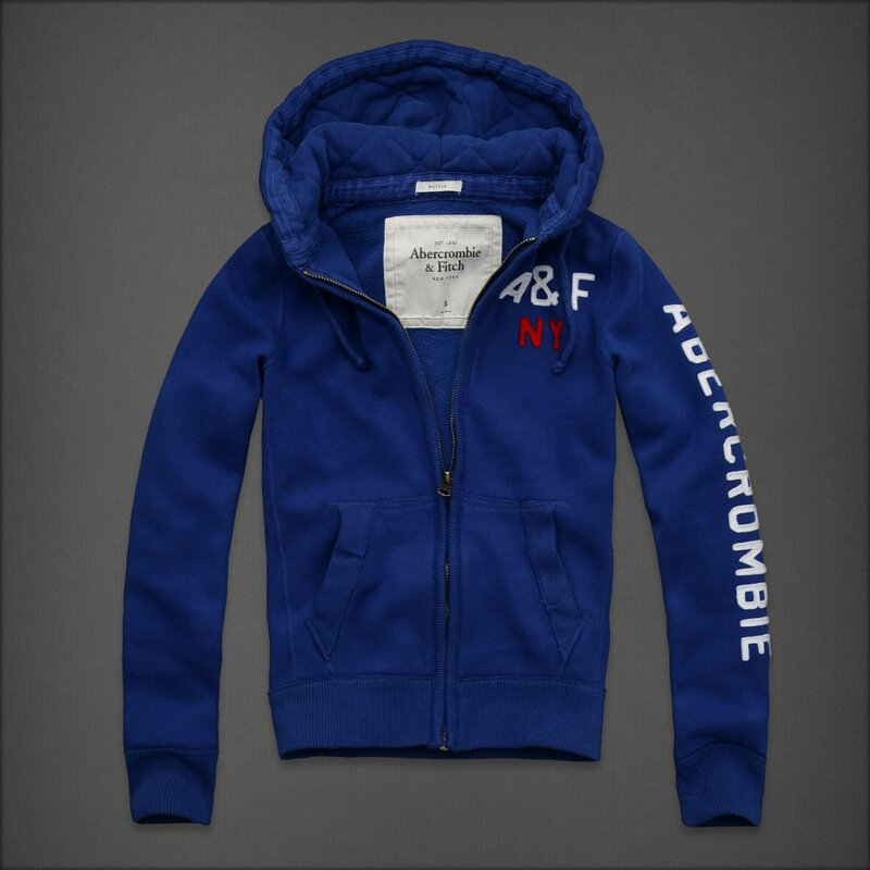 Abercrombie Fitch Homme 1877 Sweats à capuchon mode