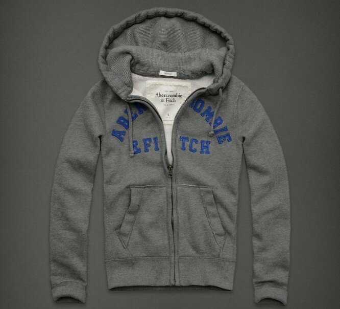 Abercrombie Fitch Homme 1878 Sweats à capuchon mode