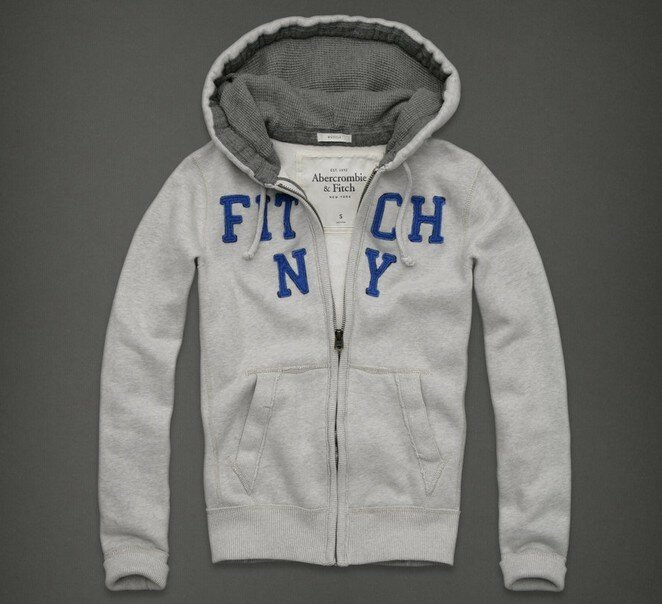 Abercrombie Fitch Homme 1879 Sweats à capuchon mode