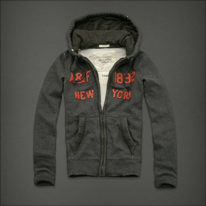 Abercrombie Fitch Homme 1882 Sweats à capuchon mode