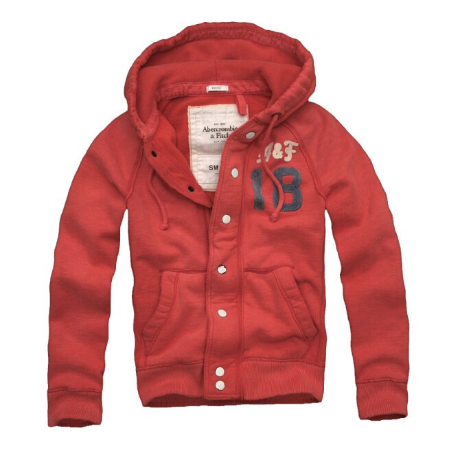 Abercrombie Fitch Homme 1884 Sweats à capuchon mode