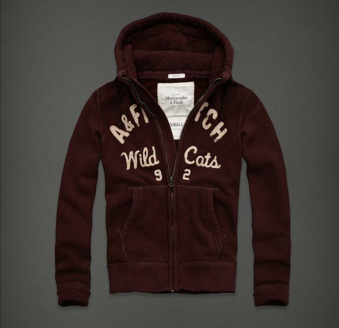 Abercrombie Fitch Homme 1885 Sweats à capuchon mode