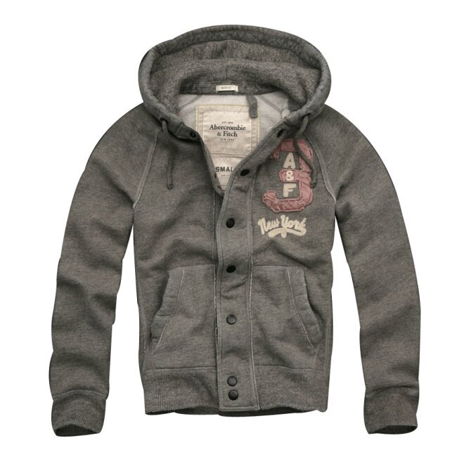 Abercrombie Fitch Homme 1886 Sweats à capuchon mode