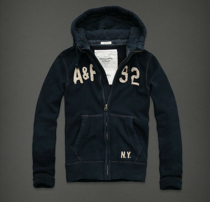 Abercrombie Fitch Homme 1888 Sweats à capuchon mode