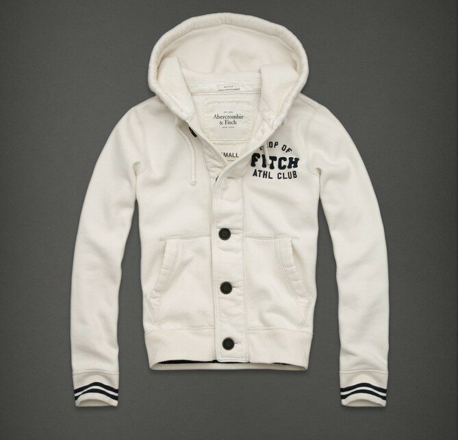 Abercrombie Fitch Homme 1890 Sweats à capuchon mode