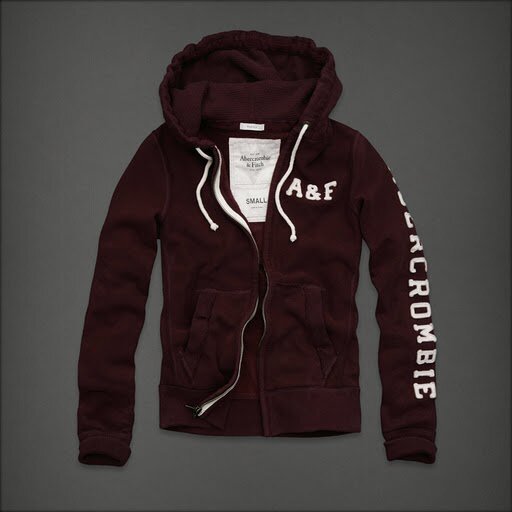 Abercrombie Fitch Homme 1895 Sweats à capuchon mode