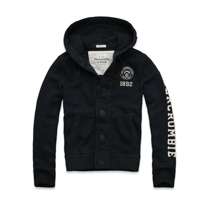 Abercrombie Fitch Homme 1899 Sweats à capuchon mode