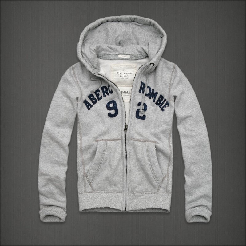 Abercrombie Fitch Homme 1900 Sweats à capuchon mode