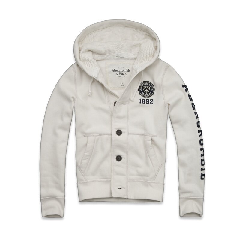 Abercrombie Fitch Homme 1901 Sweats à capuchon mode