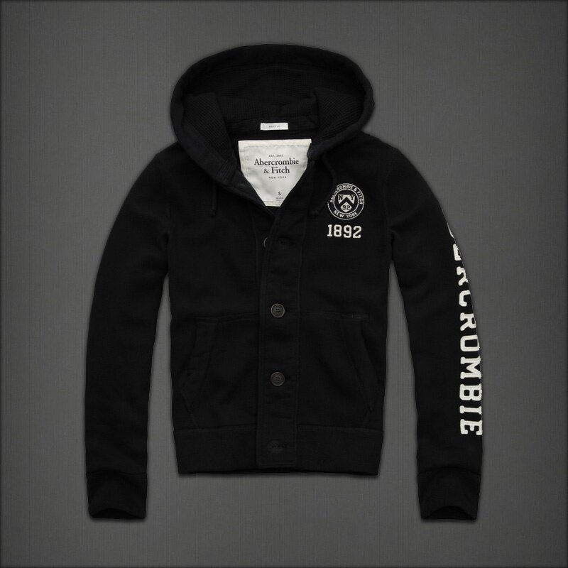 Abercrombie Fitch Homme 1903 Sweats à capuchon mode