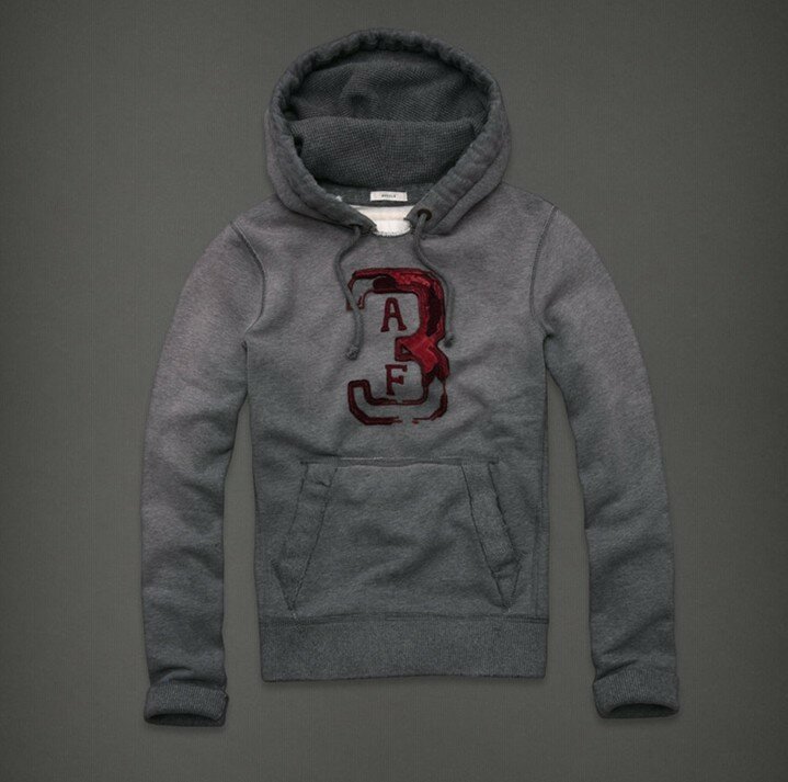 Abercrombie Fitch Homme 1904 Sweats à capuchon mode