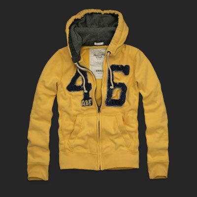 Abercrombie Fitch Homme 1909 Sweats à capuchon mode
