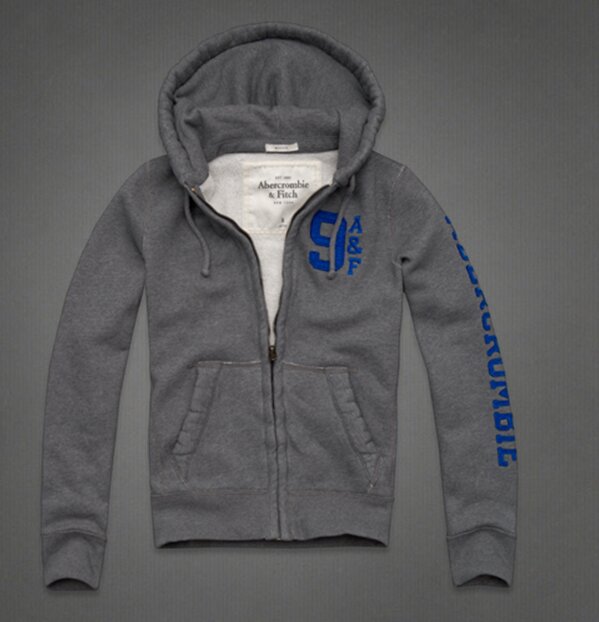 Abercrombie Fitch Homme 1912 Sweats à capuchon mode