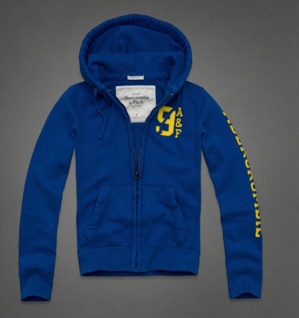 Abercrombie Fitch Homme 1914 Sweats à capuchon mode