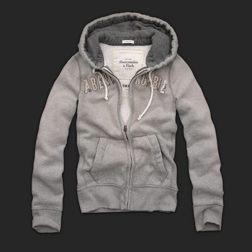 Abercrombie Fitch Homme 1916 Sweats à capuchon mode