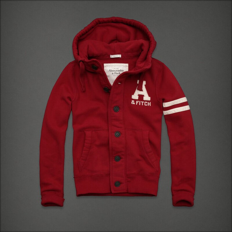 Abercrombie Fitch Homme 1919 Sweats à capuchon mode
