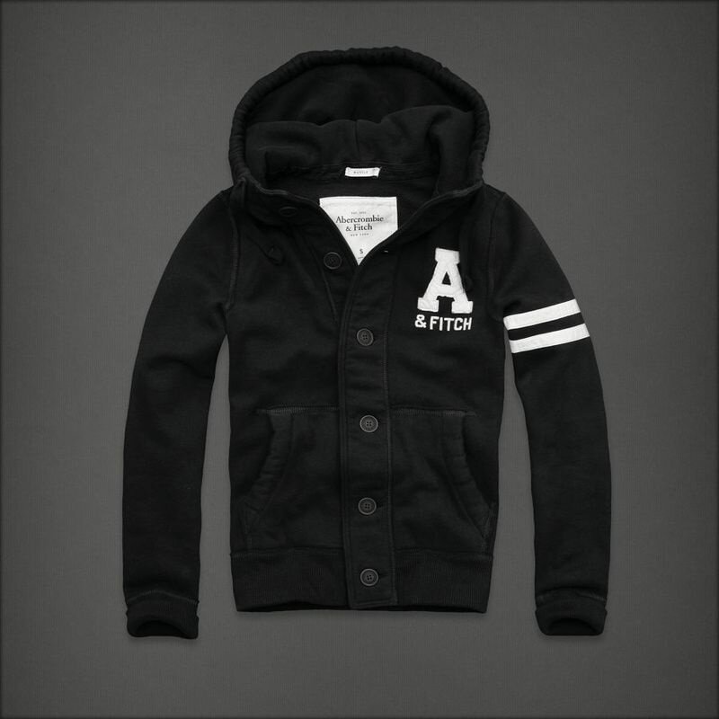 Abercrombie Fitch Homme 1920 Sweats à capuchon mode