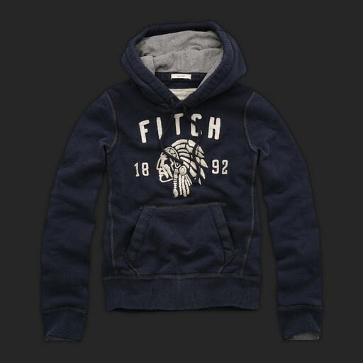 Abercrombie Fitch Homme 1923 Sweats à capuchon mode