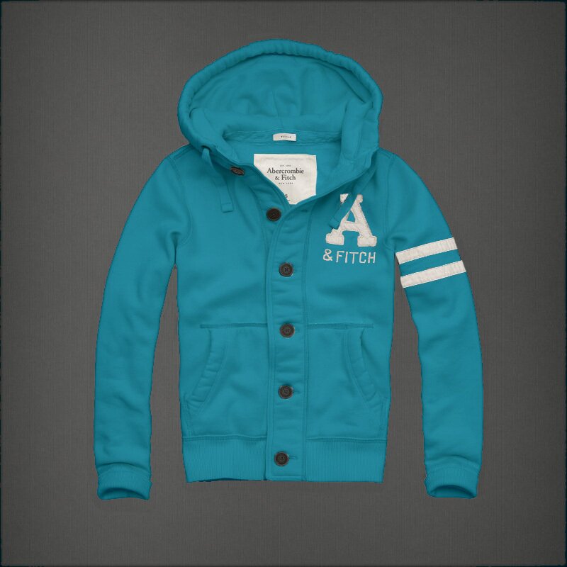 Abercrombie Fitch Homme 1924 Sweats à capuchon mode