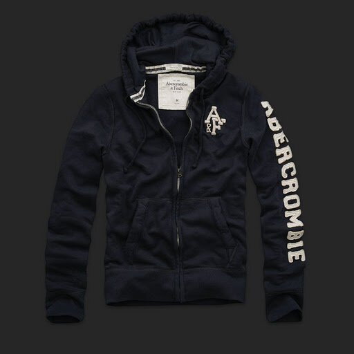 Abercrombie Fitch Homme 1925 Sweats à capuchon mode
