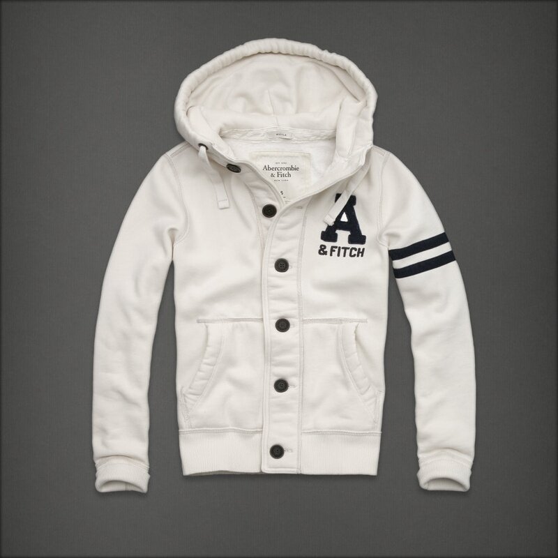 Abercrombie Fitch Homme 1930 Sweats à capuchon mode