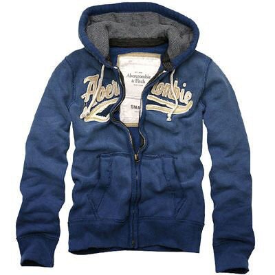 Abercrombie Fitch Homme 1935 Sweats à capuchon mode