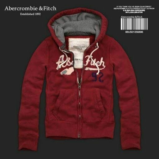 Abercrombie Fitch Homme 1937 Sweats à capuchon mode